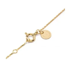 BRACELET ALMA TOPAZE SWISS BLUE ET DIAMANTS OR JAUNE