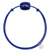 BRACELET CORDON BLEU ROI COUSSIN LAPIS LAZULI
