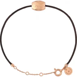 BRACELET PEPITE OR ROSE