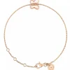 BRACELET ROSE NACRE ROSE