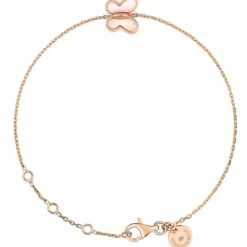 BRACELET ROSE NACRE ROSE