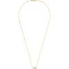 COLLIER VICTORIA NACRE BLANCHE OR JAUNE